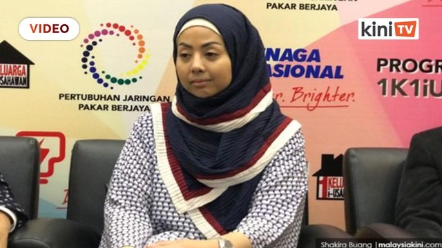 Didakwa ingkar PKP, anak Zahid cabar pengikut Instagram lapor polis terhadapnya