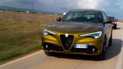 New 2020 Alfa Romeo Giulia & Stelvio Preview