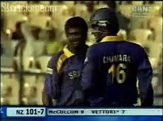 Скачать видео: Sri Lanka v NewZeland ICC champions trophy - part1