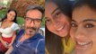 Ajay Devgn ने मनाया बेटी Nysa का Birthday, माँ Kajol ने खास अंदाज में किया Wish; Check Out | Boldsky