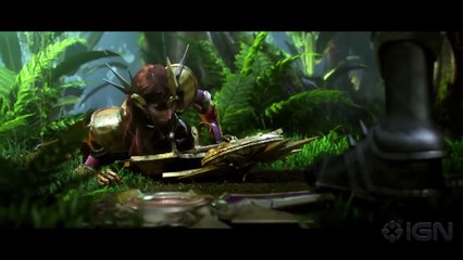 League of Legends - Cinematic Trailer- A New Dawn