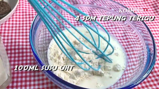 Mudah! Ini Resep Buka Puasa, Cara Membuat Takjil dari Oreo