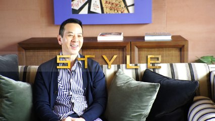 Why did Hong Kong’s Ray Yeung direct the new LGBT movie, Suk Suk?