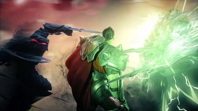 Legends of Runeterra - Annonce de lancement et bande-annonce