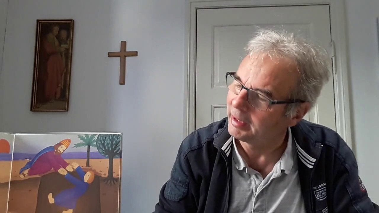 Andacht am 21.4.2020