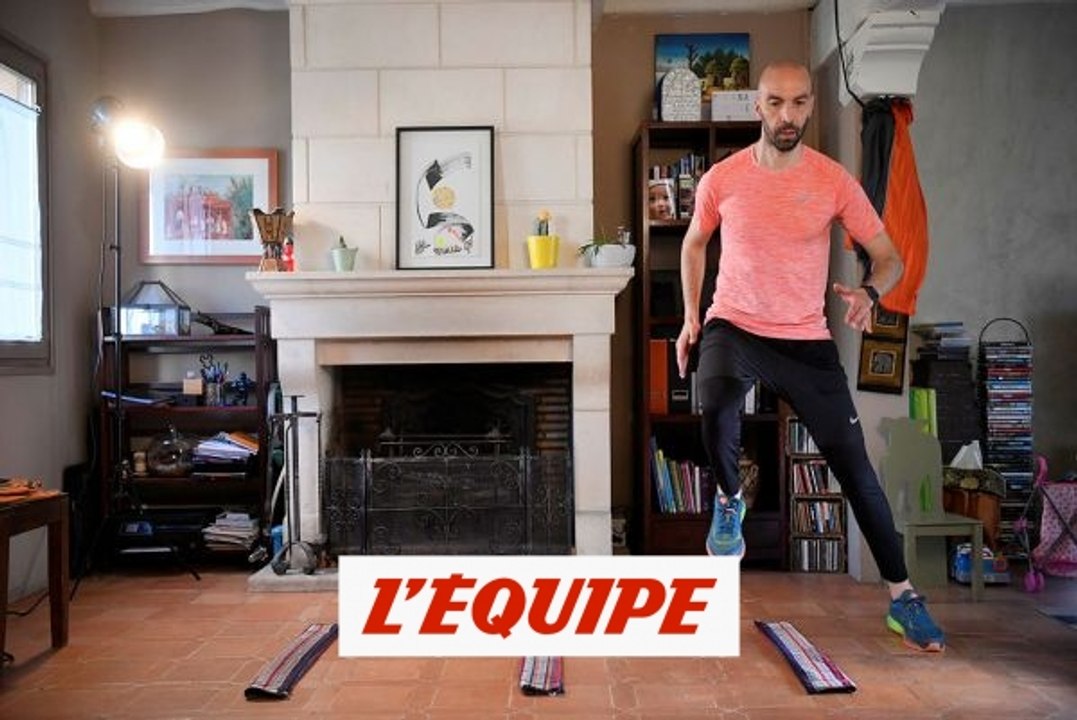 Bob L'Équipe challenge #28 - Coaching - Tuto