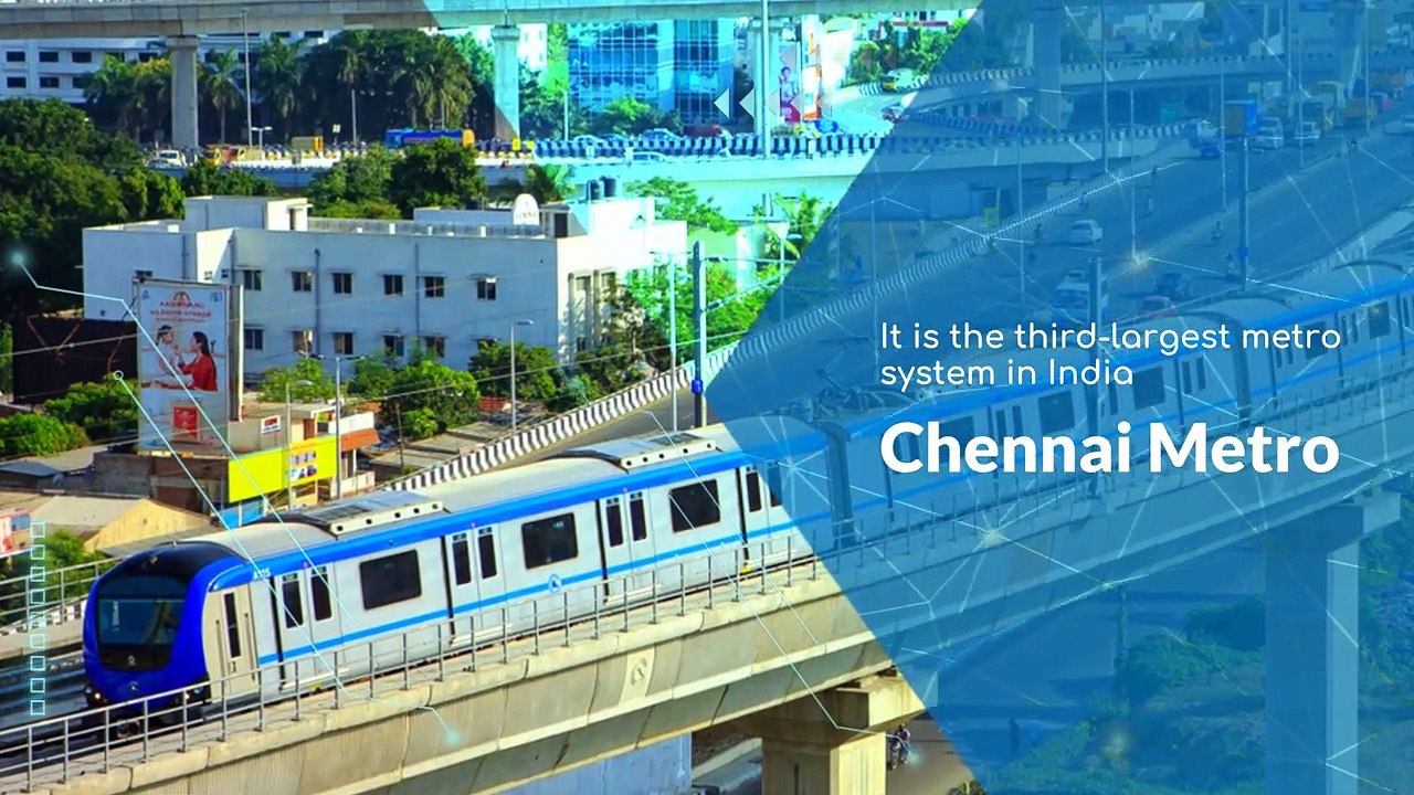 Chennai Metro, India Geotechnical Instrumentation