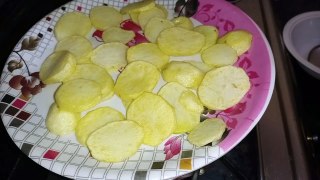 Aloo chips Mashala sabji recipe.