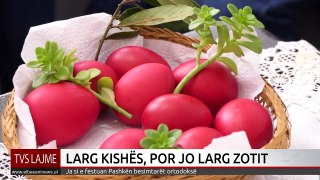 LARG KISHES, POR JO LARG ZOTIT