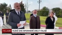 MJEKE DHE INFERMIERE DREJT ITALISE