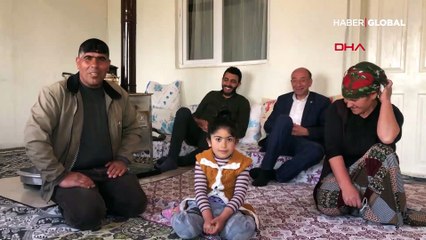 Gülen adam Kasım: Babam öldüğünde bile güldüm, gülmesem patlarım