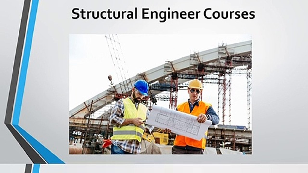 structural engineer courses