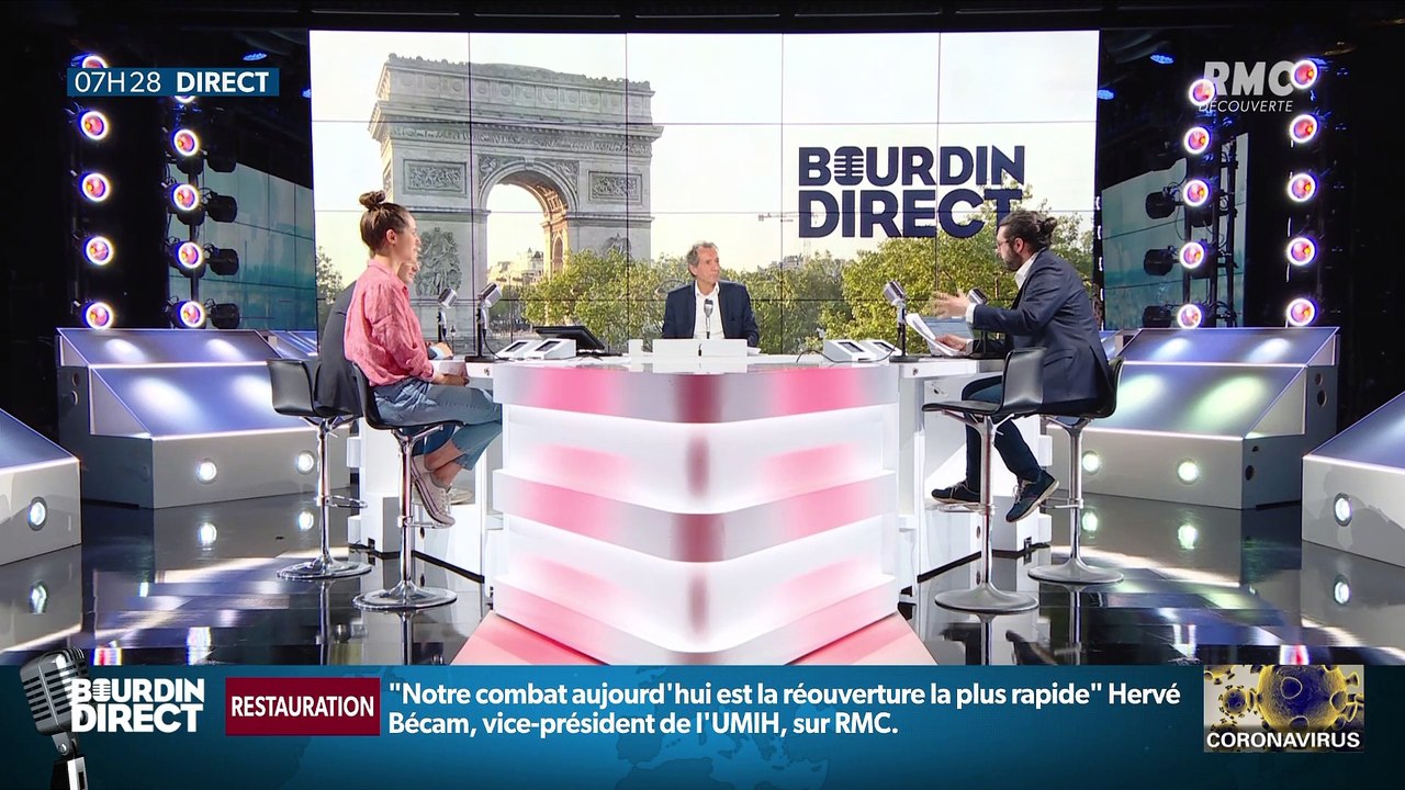 #Magnien, la chronique des réseaux sociaux : Air France va distribuer des masques à ses passagers - 21/04