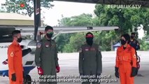 Cara unik Akademi Angkatan Udara Yogyakarta dalam melakukan sosialisasi pencegahan virus corona.