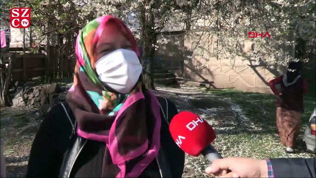 Bilim Kurulu üyesi Prof.Dr. Kara'nın köyü kurallara harfiyen uyuyor