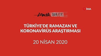 Ramazan ayında koronavirüsün seyri değişir mi? İşte araştırma sonucu..