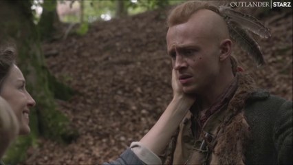 Outlander -5x08- Young Ian Returns Clip [Sub Ita]