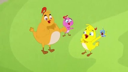 Çocuklar için komik ve eğlenceli çizgi film en iyi bölümler