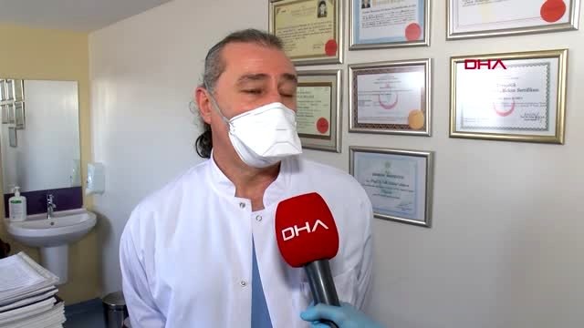 ADANA 'Koronavirüs kan bağışı yapmaya mani değil'