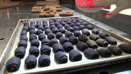 MALATYA Koronavirüsten sonra 'mor ekmek' satışları arttı