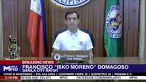 Isko Moreno orders 48-hour 'hard lockdown' on Sampaloc district