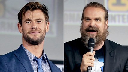 The Cast And Crew Of Extraction And Marvel Films Interlinks Quite A Bit