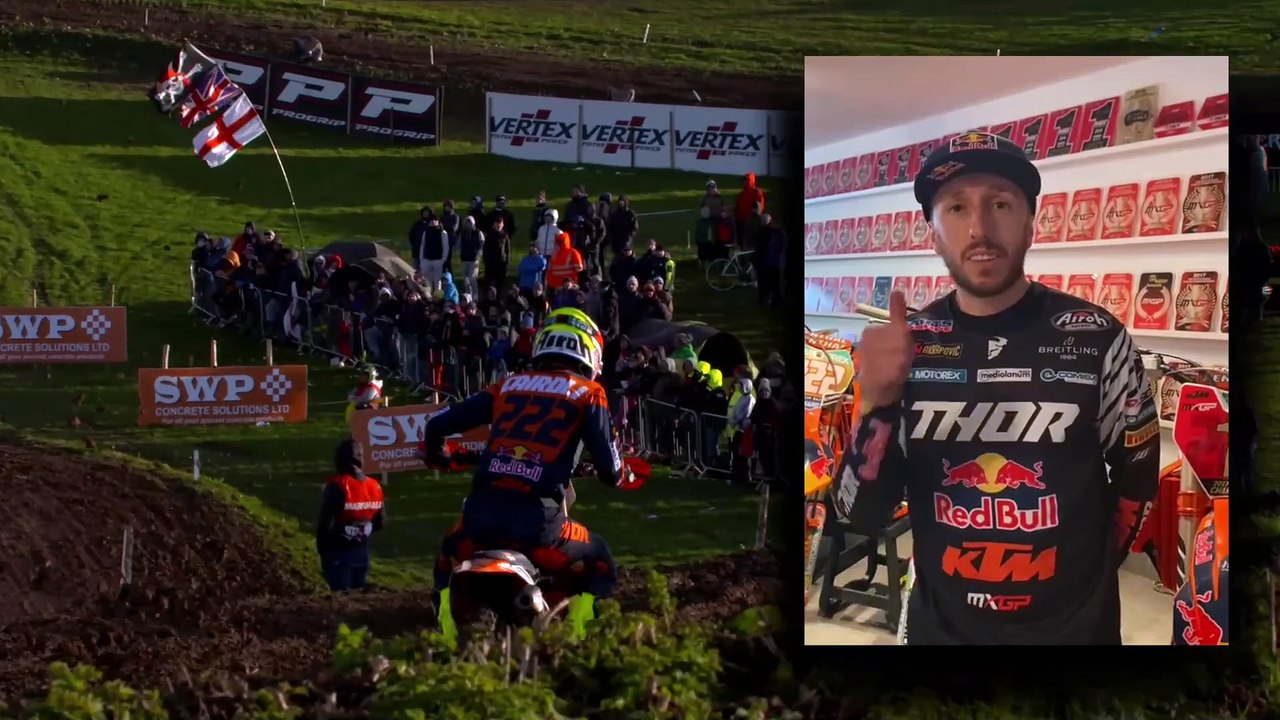 MXGP - Stay Safe