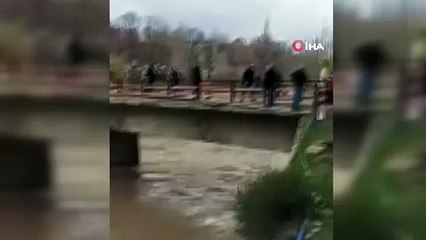 Sarıkamış’ta vatandaşlar kamulaştırma için eylem yaptılar