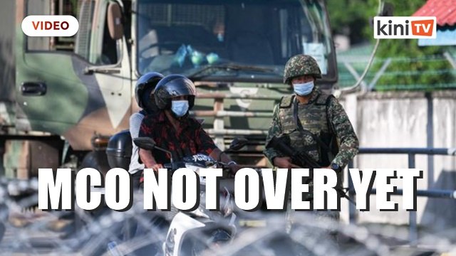 MCO restrictions not relaxed, minister reminds Malaysians