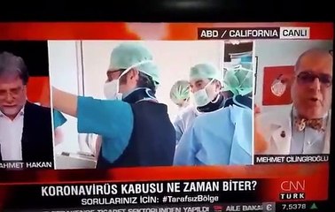 İzleyenler şaştı kaldı! Mehmet Çilingiroğlu canlı yayında bakın ne yaptı