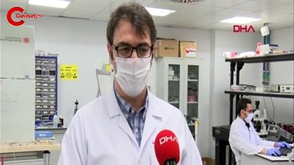 Koronavirüsü erken tespit edecek kit geliyor
