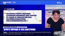 Un Ehpad peut-il refuser l'assouplissement des visites ?