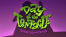 Day of the Tentacle Remastered - Trailer officiel