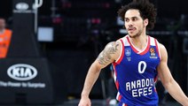 Shane Larkin, Anadolu Efes ile 7.7 milyon dolar karşılığında 2 yıllık yeni sözleşme imzalayacak