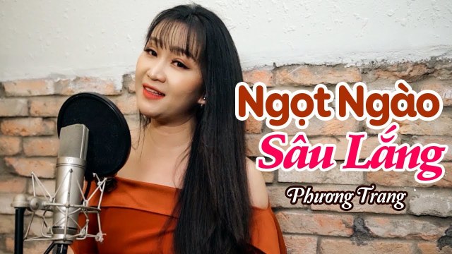 Cô Gái Cực Xinh hát Đừng Ví Em Là Biển ngọt ngào khiến người nghe mê mẩn - Album Trữ Tình 2020