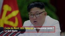 Corée du Nord : Kim Jong-un, en mauvaise santé ? Le Sud doute