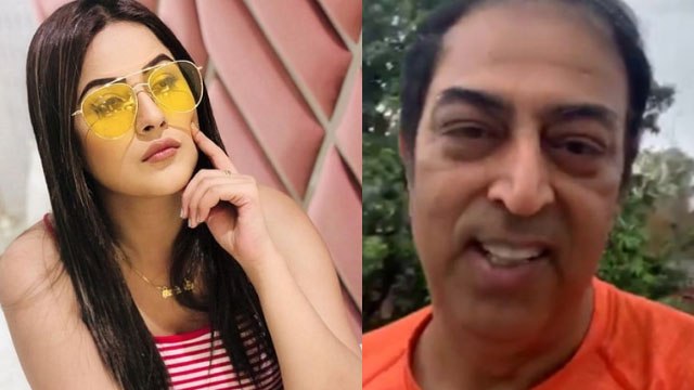 Shehnaz Gill पर कमेंट के बाद ये बोले Vindu Dara Singh;देखिए Video | FilmiBeat