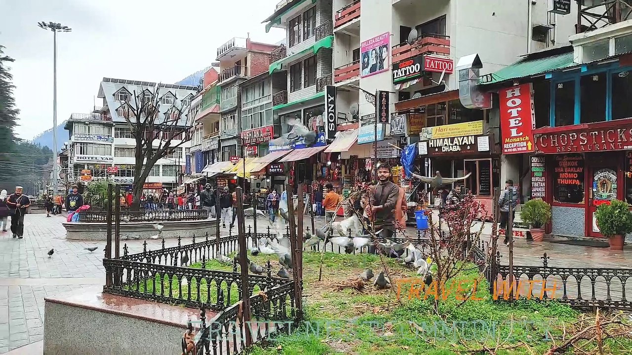 Trip to manali Solang valley