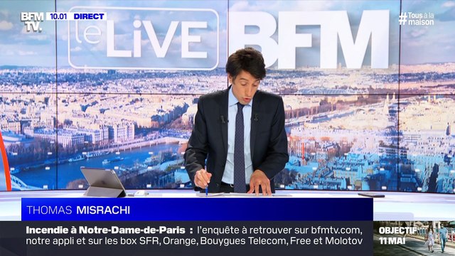 5,7% d'infectés, deuxième vague inévitable ? - 21/04