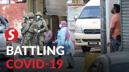 Last minute closure of KL wholesale market leaves traders in a lurch