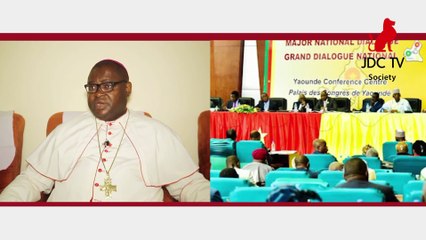 Bishop Michael Bibi promises new dawn at Buea Diocese