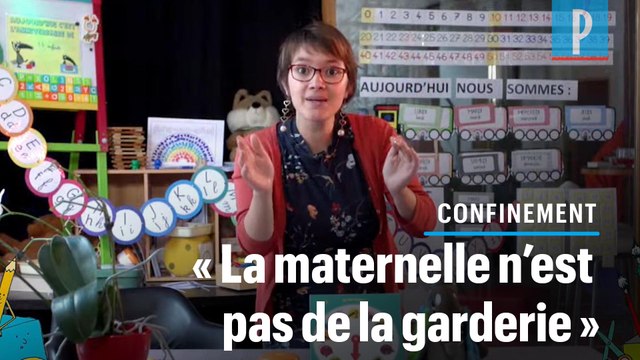 « La maîtresse part en live » : le gros succès d'une enseignante sur YouTube