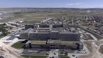 Eskişehir Şehir Hastanesi günde 1500 civarında koronavirüs testi yapabilecek - ESKİŞEHİR