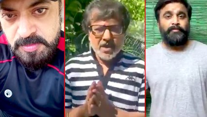 மருத்துவர்கள ஏன் அடக்கம் பன்ன கூடாது?| மக்களை கேள்வி கேட்ட பிரபலங்கள்