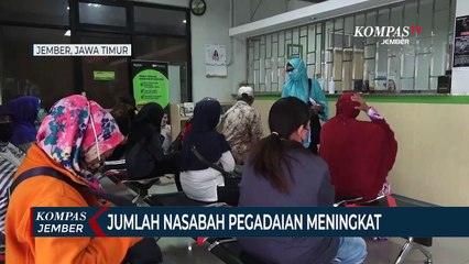 Jumlah Nasabah Pegadaian Meningkat di Tengah Pandemi Covid-19