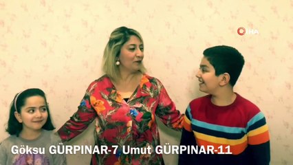 Müzik öğretmenleri ve öğrenciler 23 Nisan klibinde