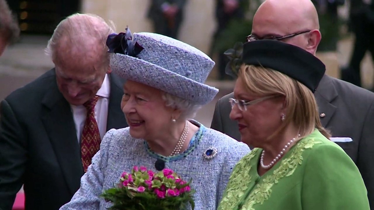 Die Queen - Anker der Stabilität in britischer Corona-Krise