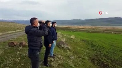 Van'da av yasağı denetimleri devam ediyor