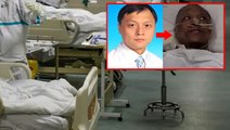 Bilim insanları şaşkın! Çin'de koronavirüsü yenen 2 doktorun ten rengi değişti