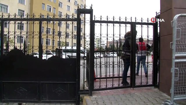 Mısır’dan gelen Türkler, Fatih Sultan Mehmet Öğrenci Yurdu'na yerleştirildi